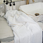 Махровое полотенце GINZA, 100% хлопок, 450 гр./кв.м. "Белый"