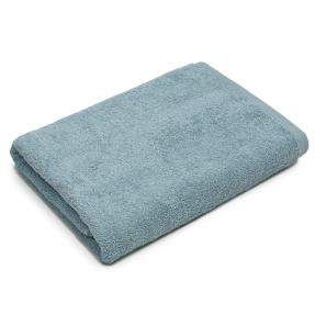 Махровое полотенце GINZA, 100% хлопок, 450 гр./кв.м. "Голубой"