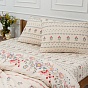 КПБ Simple life "Чистый хлопок", наволочки 50х70, поплин, 100% хлопок, "Вышивка"