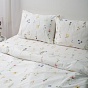 КПБ Simple life, поплин, 100% хлопок, пл. 110 гр./кв.м "Ботанический сад"