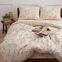 КПБ Simple life "Чистый хлопок", наволочки 50х70, поплин, 100% хлопок, "Вивьен"