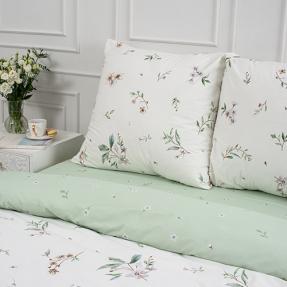 КПБ "Традиция", поплин, 100% хлопок, пл. 115 гр./кв.м., "Органика"