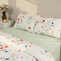 КПБ Simple life, поплин, 100% хлопок, пл. 115 гр./кв.м., "Полевые цветы"