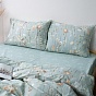 КПБ Simple life, поплин, 100% хлопок, пл. 110 гр./кв.м., "Иммортели"