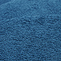 Комплект махровых салфеток для уборки 5 шт. (30х30), 100% хлопок, 380 гр./кв.м., "Синий"