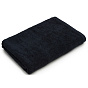 Махровое полотенце GINZA, 100% хлопок, 450 гр./кв.м. "Темно-серый"