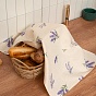 Набор полотенец 40х70 (3 шт.), саржа, "Прованский шик"