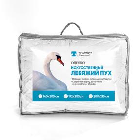 Одеяло Стандарт искусственный лебяжий пух 300 гр, поплекс Одеяло Стандарт искусственный лебяжий пух 300 гр, поплекс