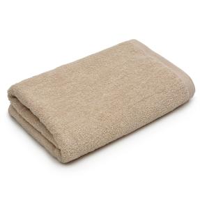 Махровое полотенце GINZA, 100% хлопок, 450 гр./кв.м. "Светло-бежевый"