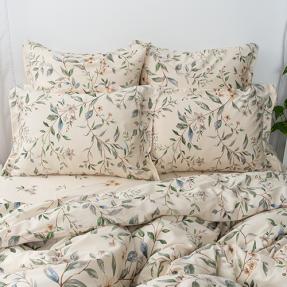 КПБ "Чистый хлопок", САТИН, 100% хлопок, "Ветви"