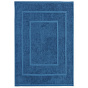 Махровое полотенце "Ножки", 100% хлопок, 600 гр./кв.м., "Синий"