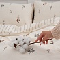 КПБ Simple life "Чистый хлопок", поплин, 100% хлопок, "Гербариум"