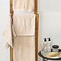 Махровое полотенце GINZA, 100% хлопок, 450 гр./кв.м. "Светло-бежевый"