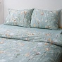 КПБ Simple life, поплин, 100% хлопок, пл. 110 гр./кв.м., "Иммортели"