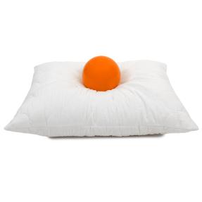 Подушка "Sleep Mode" упругая, микрофибра, полиэстер 100%